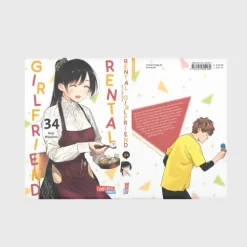 Carlsen Verlag GmbH Slice Of Life*Rental Girlfriend 34