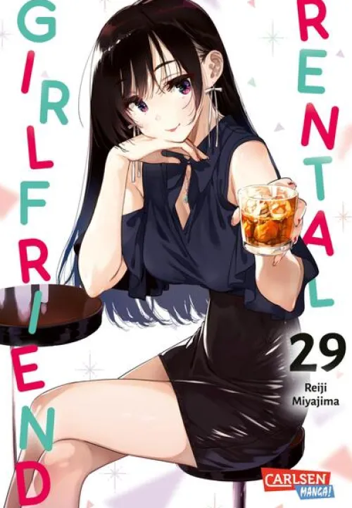 Rental Girlfriend 29*Carlsen Verlag GmbH Hot