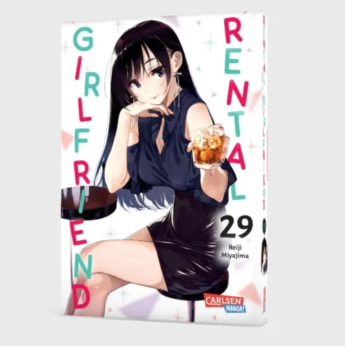 Rental Girlfriend 29*Carlsen Verlag GmbH Hot