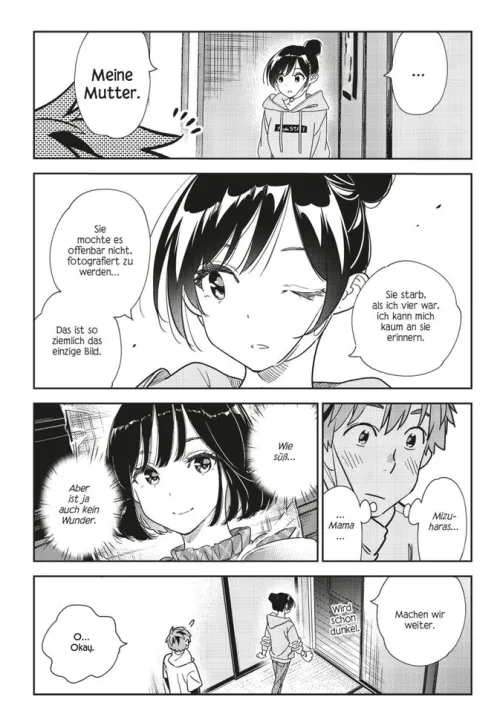 Rental Girlfriend 29*Carlsen Verlag GmbH Hot