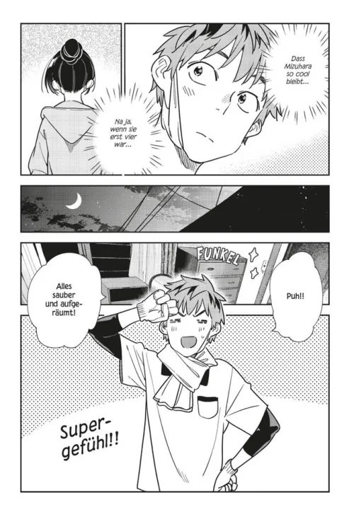 Rental Girlfriend 29*Carlsen Verlag GmbH Hot