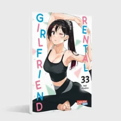Rental Girlfriend 33*Carlsen Verlag GmbH Clearance