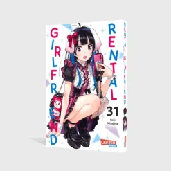 Rental Girlfriend 31*Carlsen Verlag GmbH New