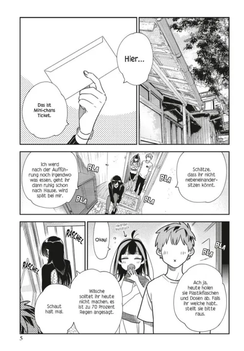 Rental Girlfriend 31*Carlsen Verlag GmbH New