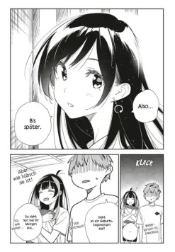 Rental Girlfriend 31*Carlsen Verlag GmbH New