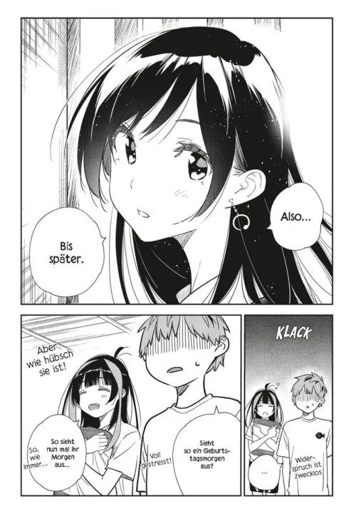 Rental Girlfriend 31*Carlsen Verlag GmbH New