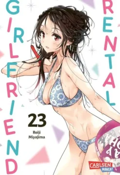 Rental Girlfriend 23*Carlsen Verlag GmbH Clearance