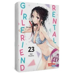 Rental Girlfriend 23*Carlsen Verlag GmbH Clearance