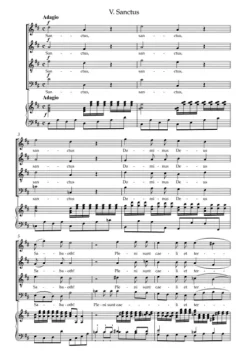 Bärenreiter Lateinische Bücher-Requiem d-Moll KV 626, Klavierauszug