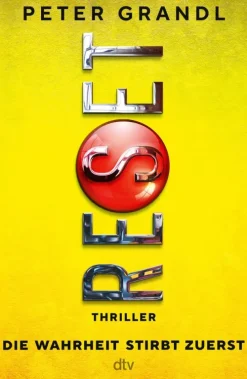 dtv Verlagsgesellschaft Technothriller*Reset