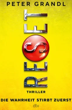 dtv Verlagsgesellschaft Technothriller-Reset