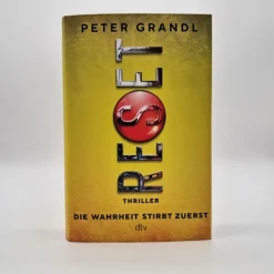 dtv Verlagsgesellschaft Technothriller-Reset