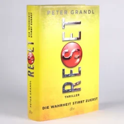 dtv Verlagsgesellschaft Technothriller-Reset