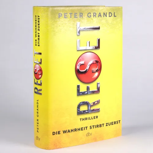 dtv Verlagsgesellschaft Technothriller-Reset