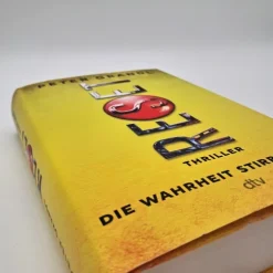 dtv Verlagsgesellschaft Technothriller-Reset