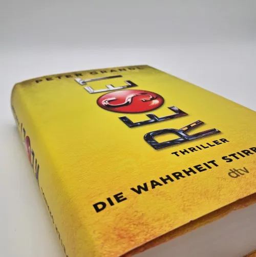 dtv Verlagsgesellschaft Technothriller-Reset