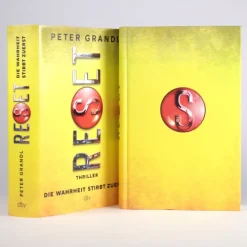 dtv Verlagsgesellschaft Technothriller-Reset