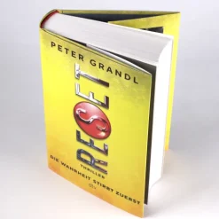 dtv Verlagsgesellschaft Technothriller-Reset