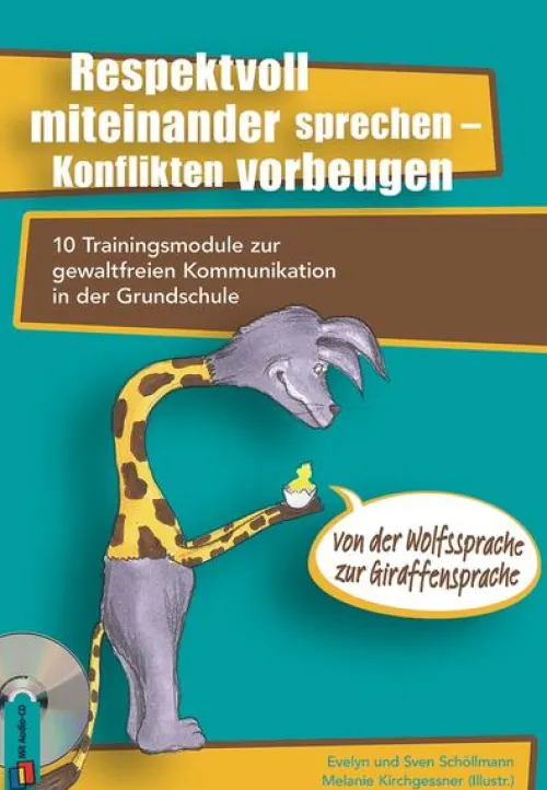 Respektvoll miteinander sprechen - Konflikten vorbeugen*Verlag an der Ruhr GmbH