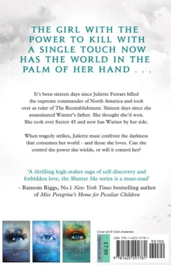 Harper Collins Publ. UK Jugendbücher-Restore Me