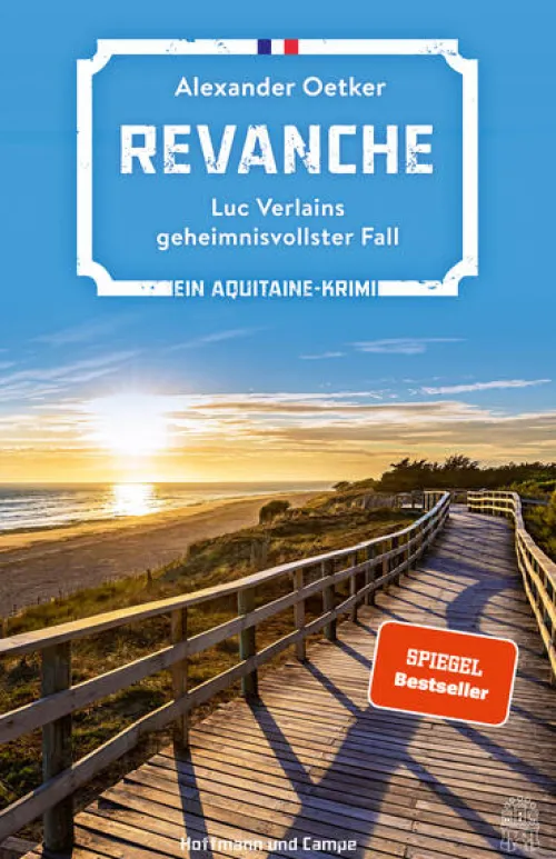 Revanche*Hoffmann und Campe Verlag Online