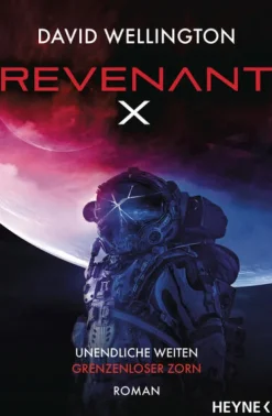 Revenant X*Heyne Taschenbuch