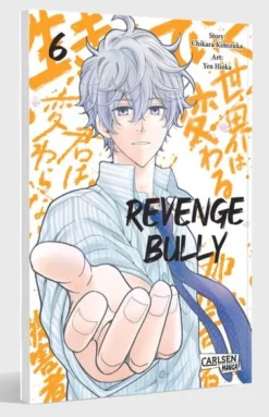Carlsen Verlag GmbH Slice Of Life|Krimi & Thriller-Revenge Bully 6