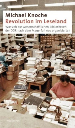 Wallstein Verlag GmbH Medienwissenschaft-Revolution im Leseland