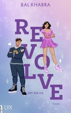 LYX.digital Sports Romance-Revolve