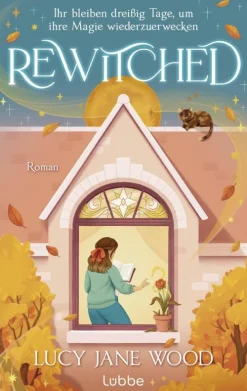 Lübbe Urban Fantasy|Fantasy-Rewitched