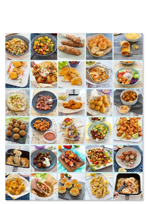 Rezepte für den AIRFRYER*Wild, C.T. Verlag Sale