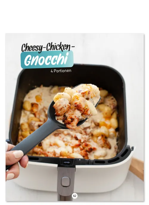 Rezepte für den AIRFRYER*Wild, C.T. Verlag Sale