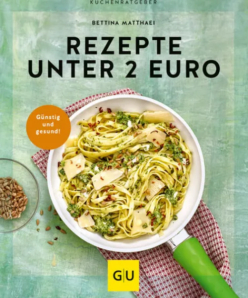 Rezepte unter 2 Euro*Graefe und Unzer Verlag Online