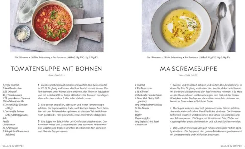 Rezepte unter 2 Euro*Graefe und Unzer Verlag Online