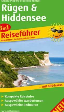 Publicpress Wandern-Rügen Hiddensee