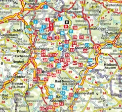 Bergverlag Rother Wandern-Rhön