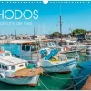 Calvendo Wandkalender*Rhodos - Die Highlights der Insel (Wandkalender 2026 DIN A3 quer), Monatskalender