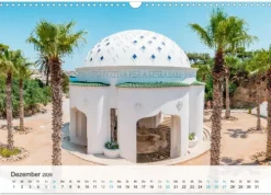 Calvendo Wandkalender*Rhodos - Die Highlights der Insel (Wandkalender 2026 DIN A3 quer), Monatskalender