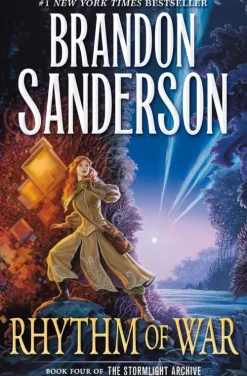 Rhythm of War*Macmillan USA Outlet