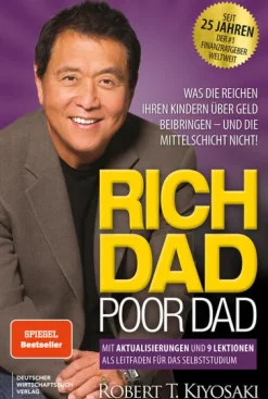 Rich Dad Poor Dad*Deutscher Wirtschaftsbuch Online