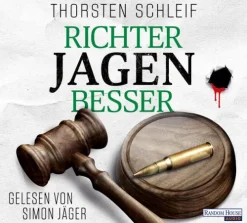 Richter jagen besser*Random House Audio Best