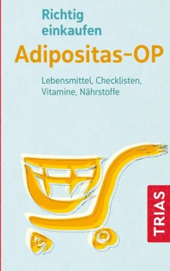 TRIAS Einkaufsführer*Richtig einkaufen Adipositas-OP