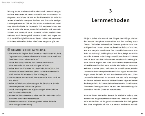 Richtig lernen. Dein Guide für Schule und Studium*CE Community Editions