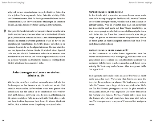 Richtig lernen. Dein Guide für Schule und Studium*CE Community Editions