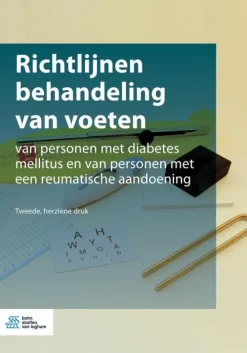 Richtlijnen behandeling van voeten*Bohn Stafleu van Loghum Sale
