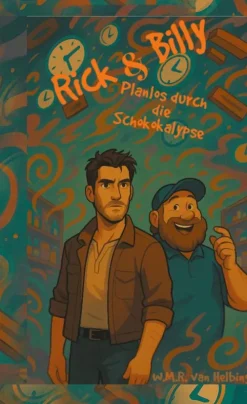 BoD - Books on Demand Zeitreisen*Rick & Billy