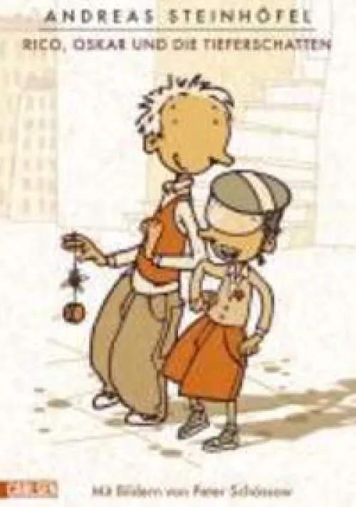 Carlsen Krimis*Rico, Oskar und die Tieferschatten (Rico und Oskar 1)