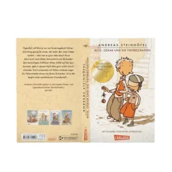 Rico, Oskar und die Tieferschatten (Rico und Oskar 1)*Carlsen Verlag GmbH Outlet