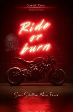 booXperts Dark Romance*Ride or Burn