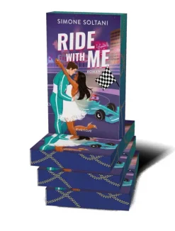 Piper Verlag GmbH Sports Romance-Ride with me - Die Rennstrecke ist sein Leben, bis sie ihn aus der Spur bringt